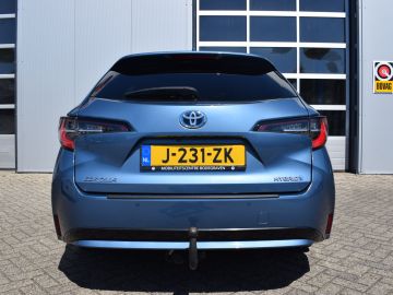 Toyota Corolla Touring Sports